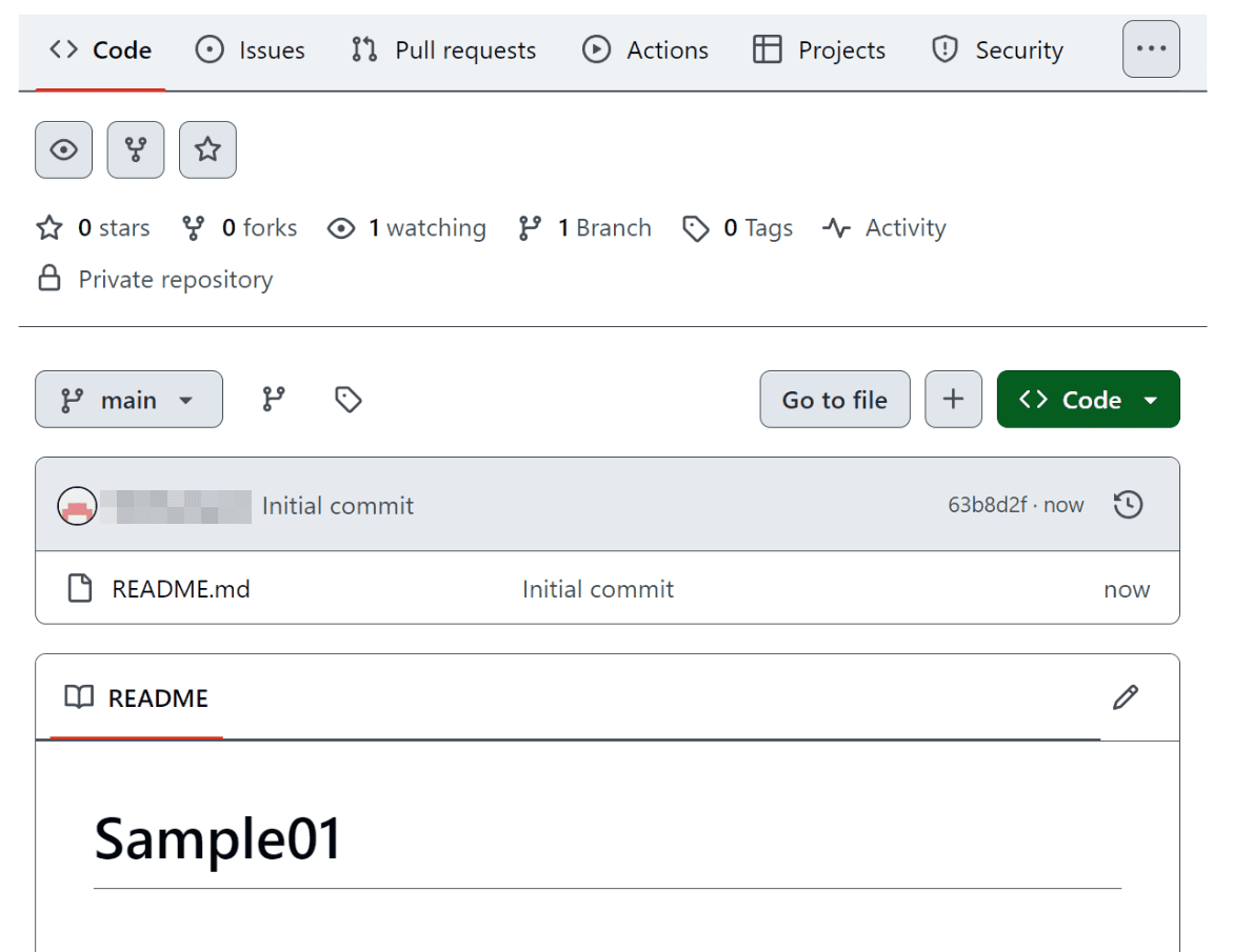Github backlog 