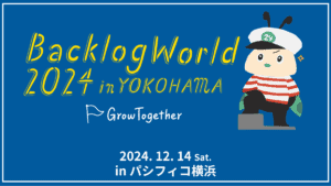 Backlog World 2024