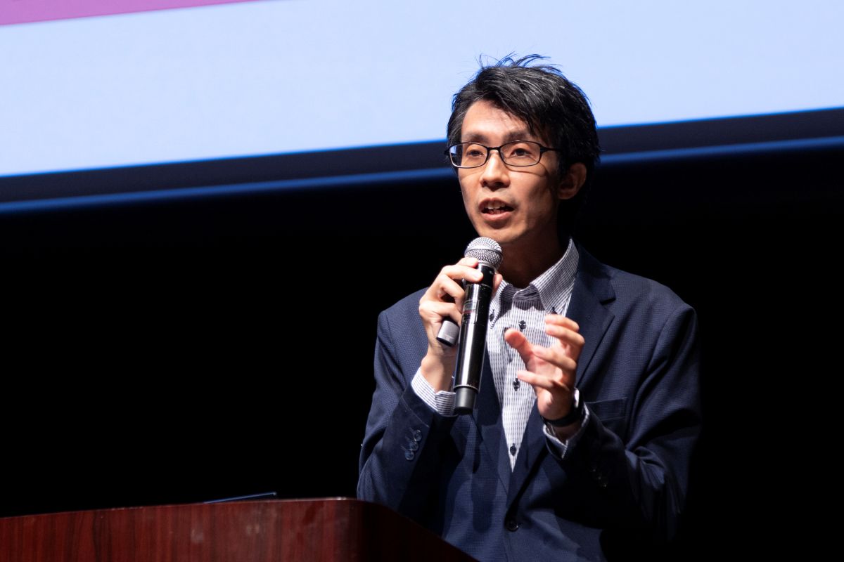 Nulab Conference 2025 縄田先生