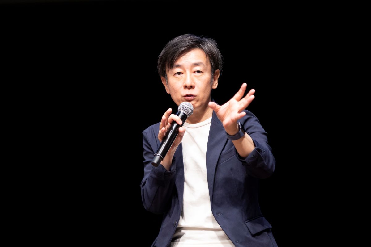 Nulab Conference 2025 基調講演 サイボウズ 青野氏