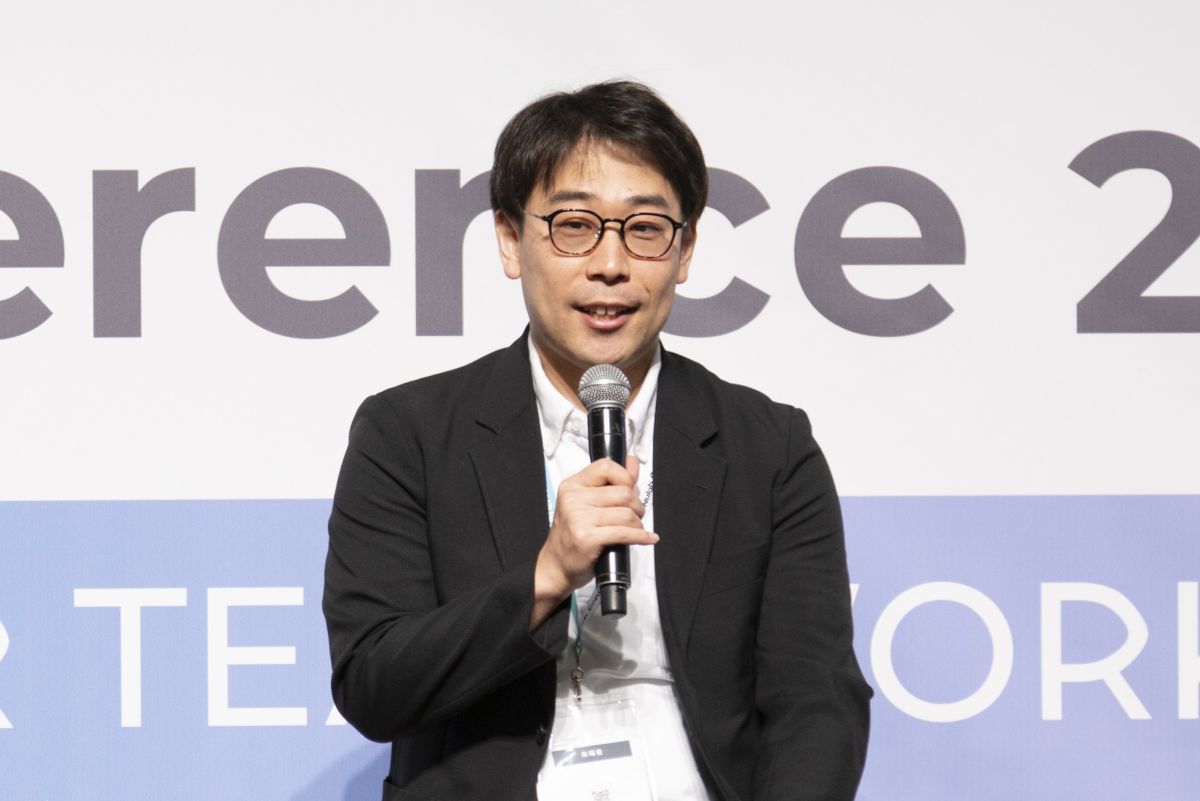 Nulab Conference 2025 北海道ガス 峠氏