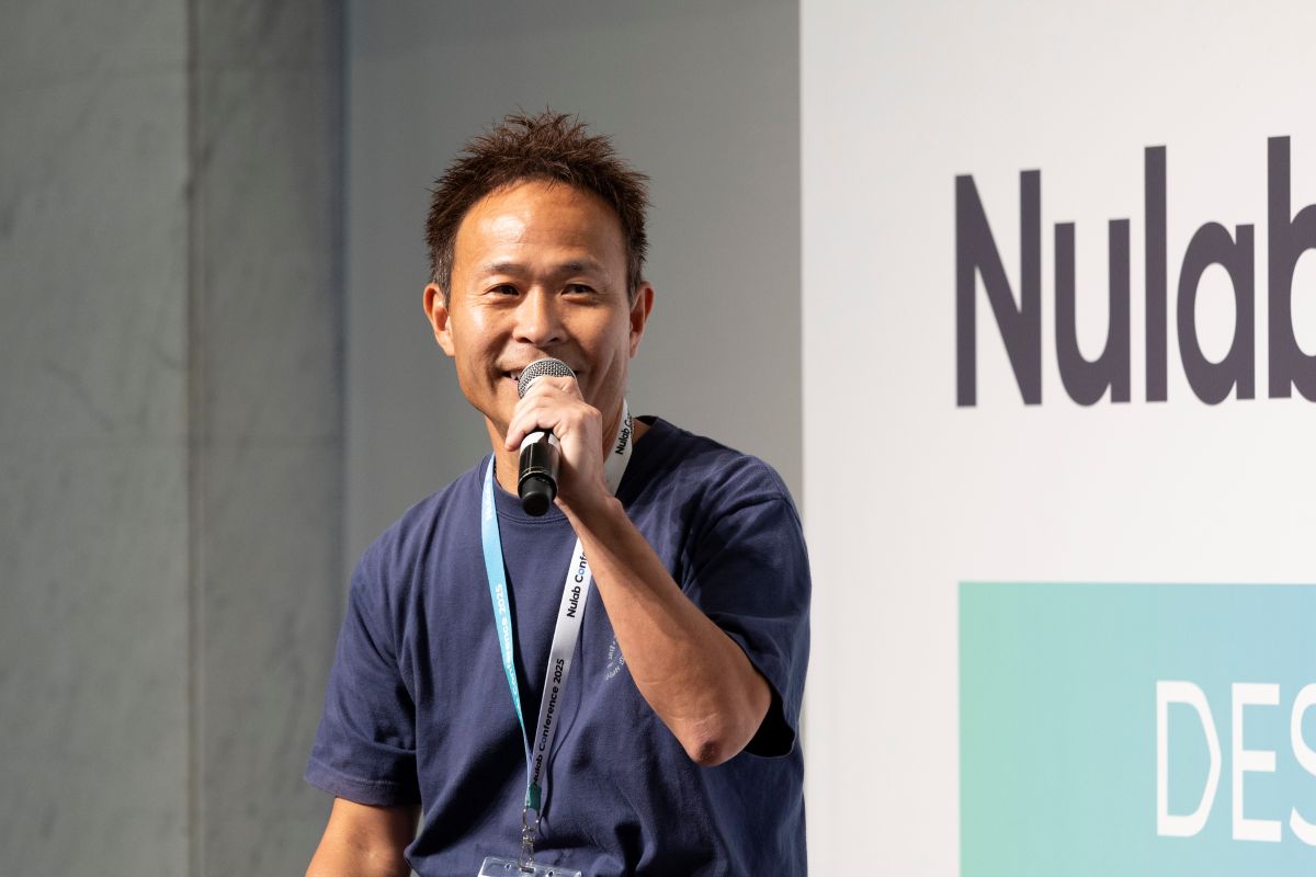 Nulab Conference 2025 西部ガス 松元氏