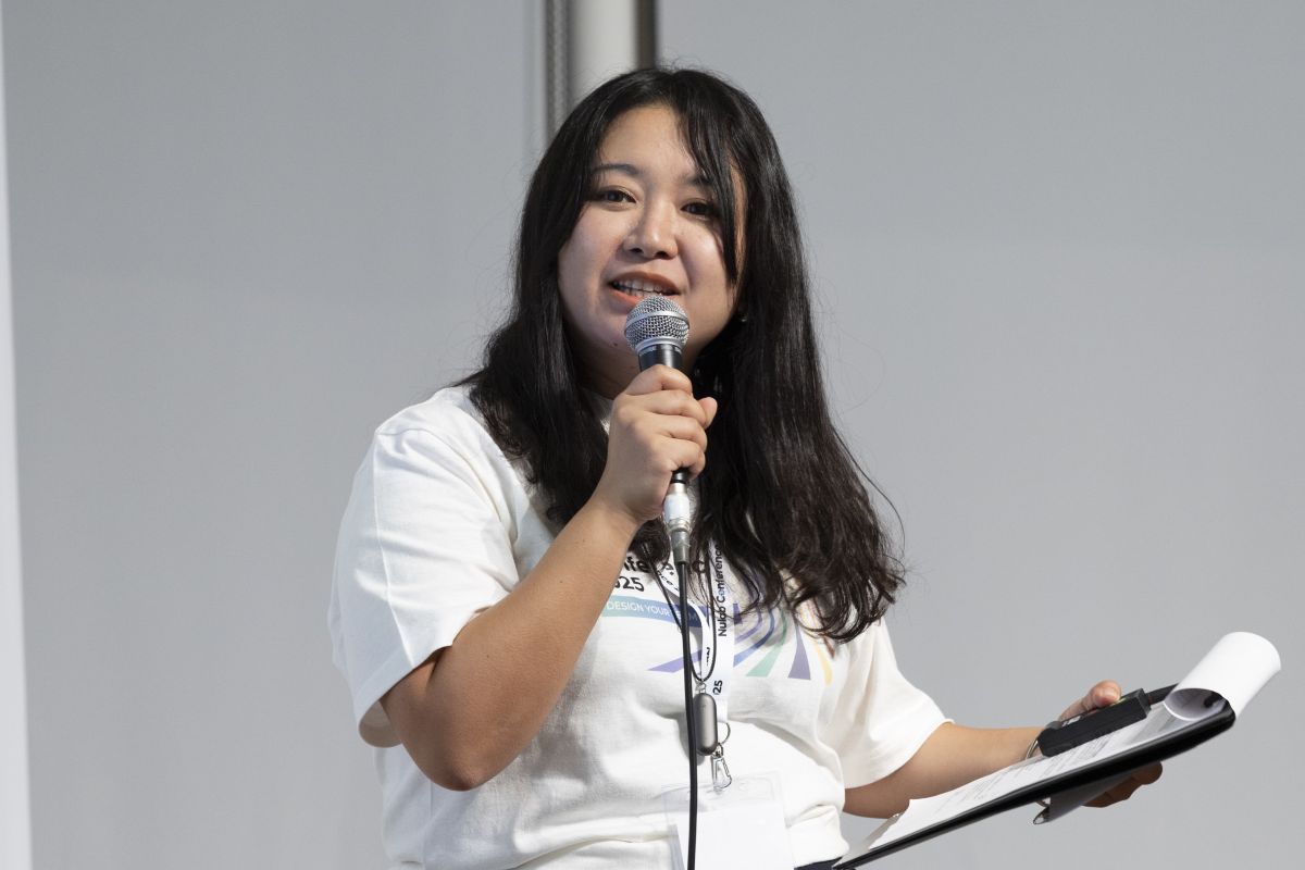 Nulab Conference 2025 Angela