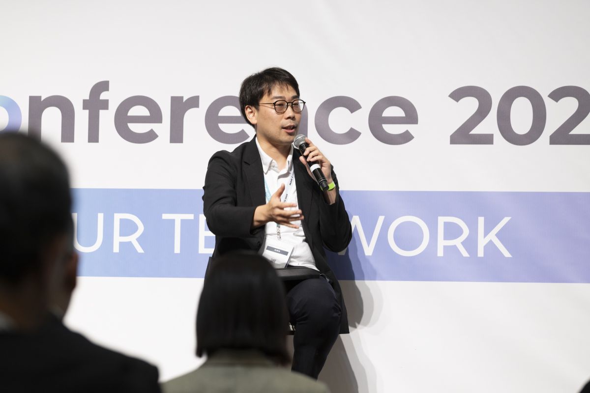 Nulab Conference 2025 北海道ガス 峠氏