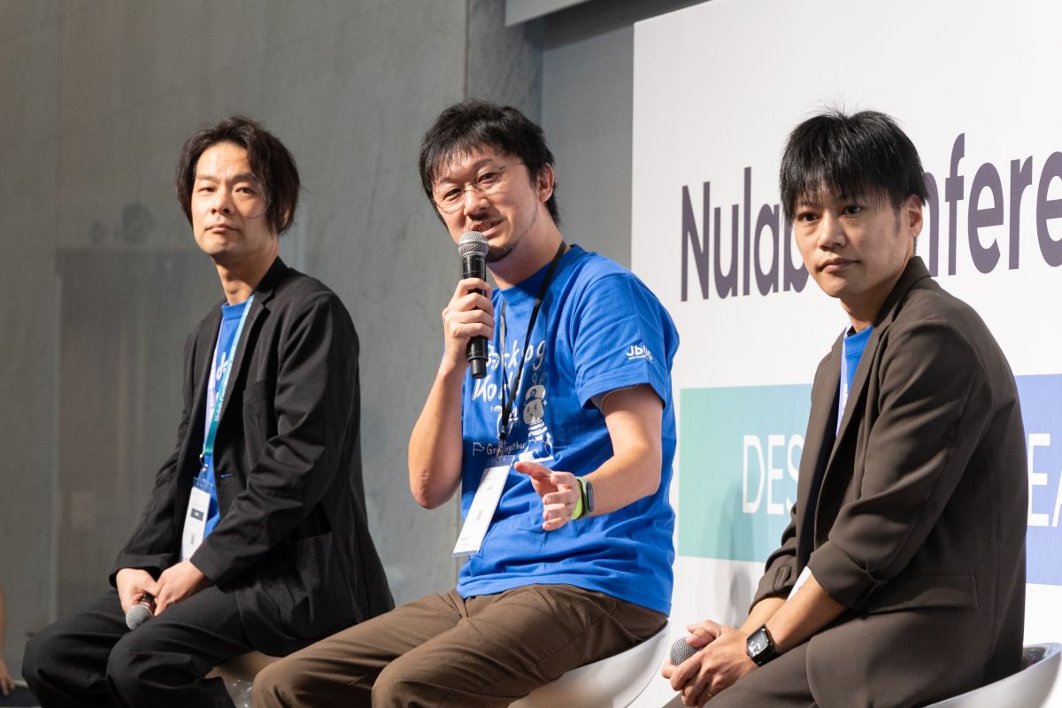 Nulab Conference 2025 JBUGerセッション