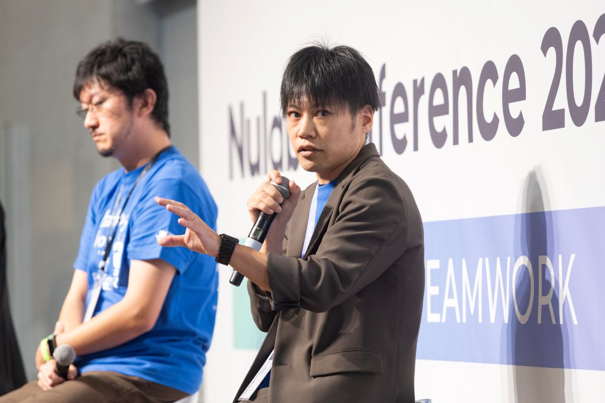Nulab Conference 2025 JBUGerセッション