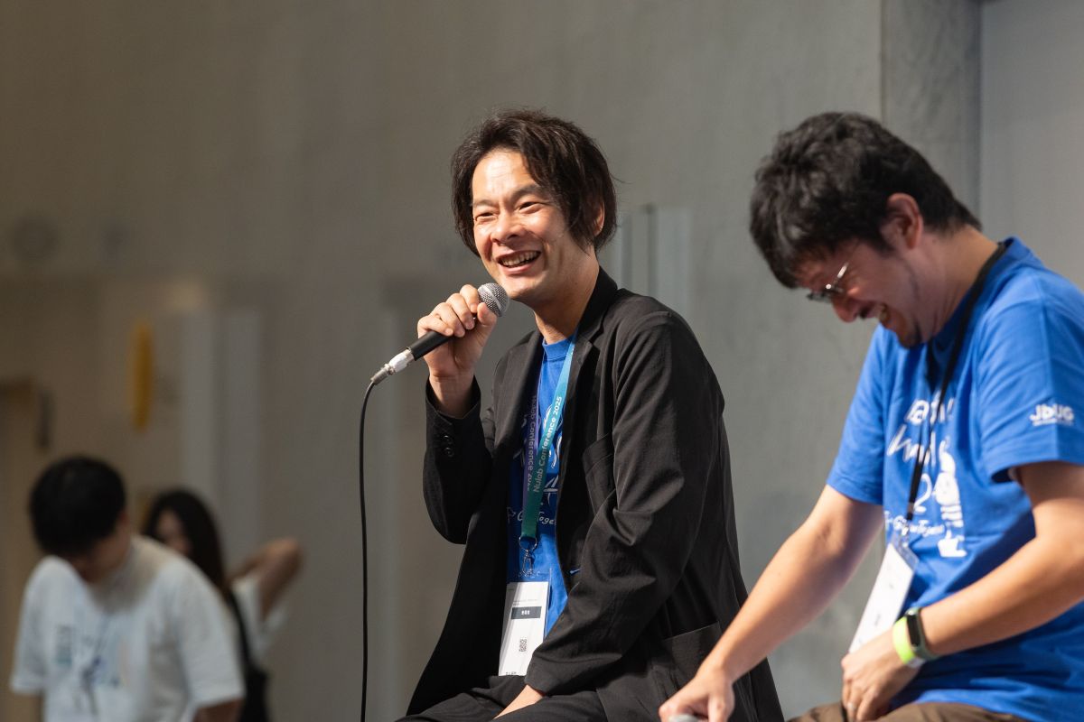 Nulab Conference 2025 JBUGerセッション