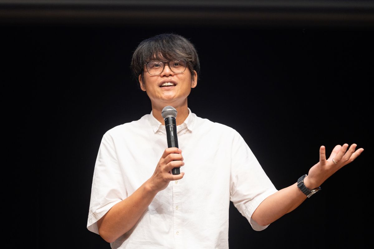 Nulab Conference 2025 基調講演 さくらインターネット田中氏