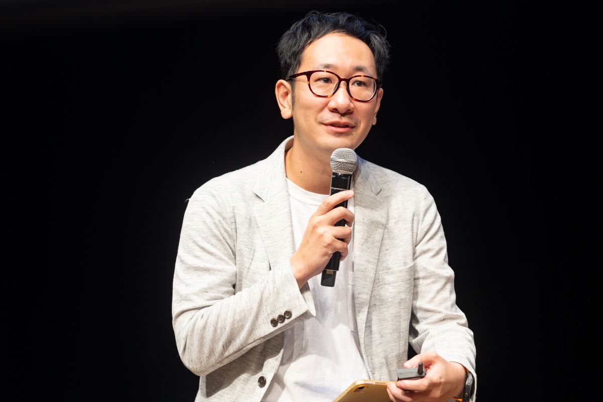 Nulab Conference 2025 基調講演 蜂須賀氏