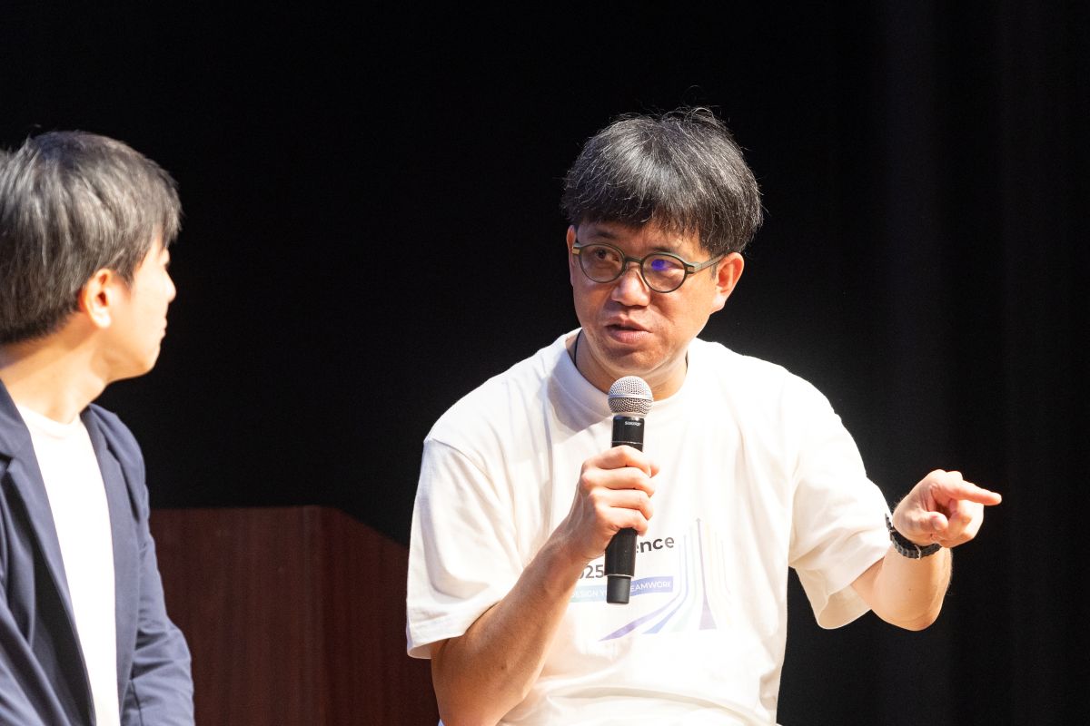 Nulab Conference 2025 基調講演 橋本