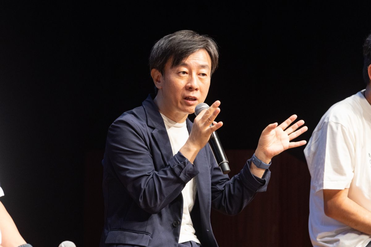 Nulab Conference 2025 サイボウズ 青野氏