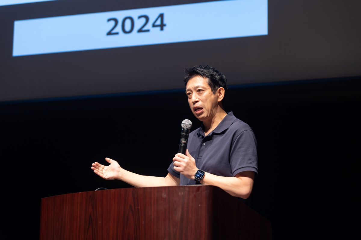Nulab Conference 2025 越川氏