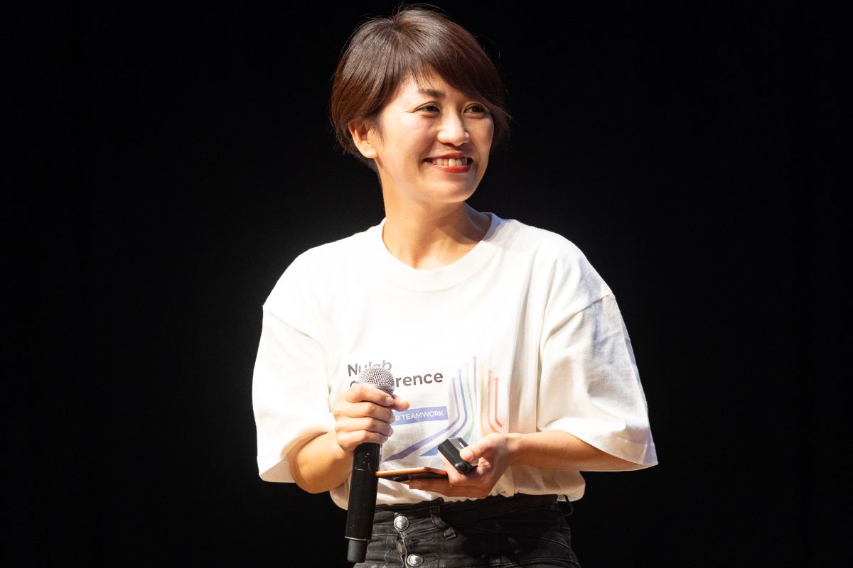 Nulab Conference 2025 河野 千里