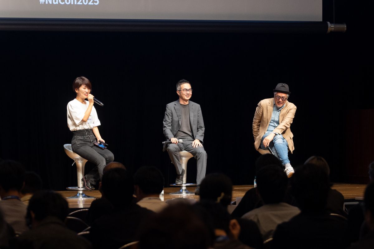 Nulab Conference 2025 小賀氏・染田氏セッション