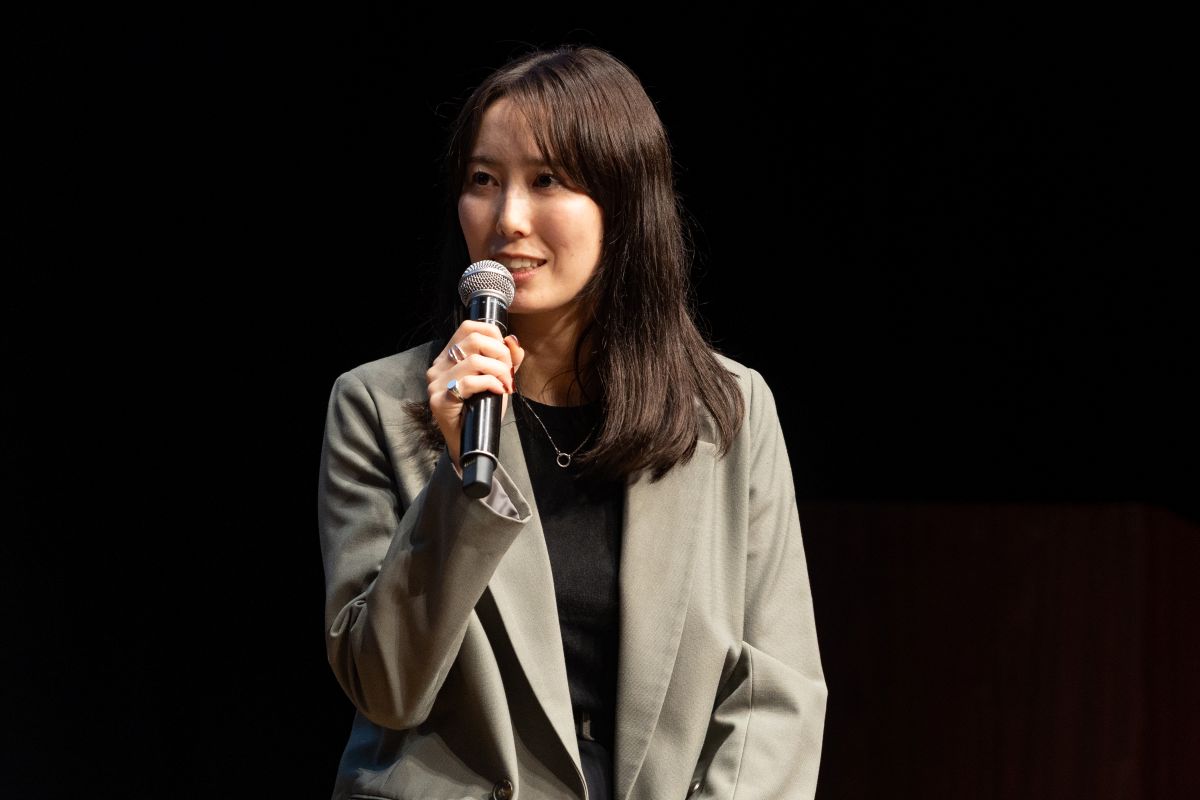 Nulab Conference 2025 カオナビ 最上氏