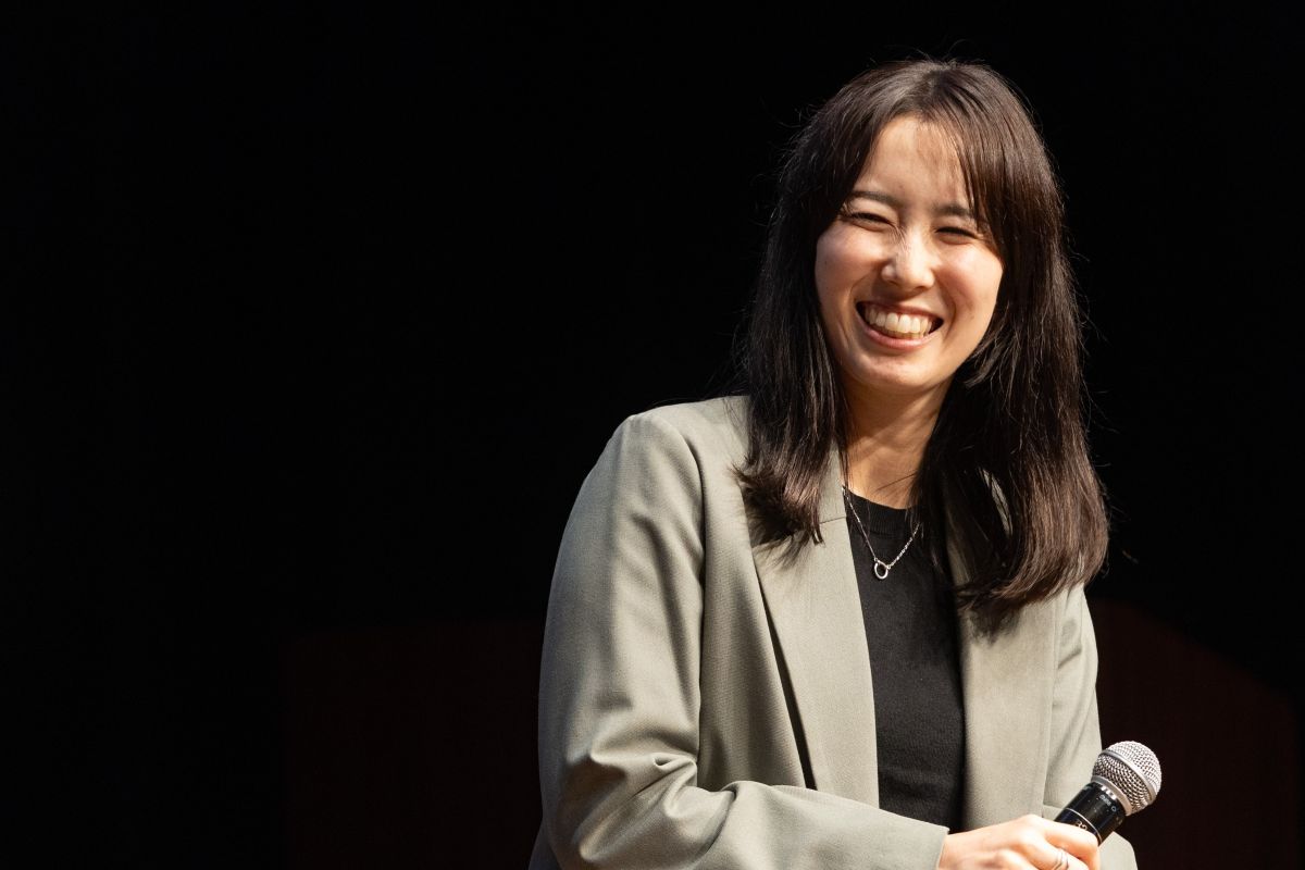 Nulab Conference 2025 カオナビ 最上氏