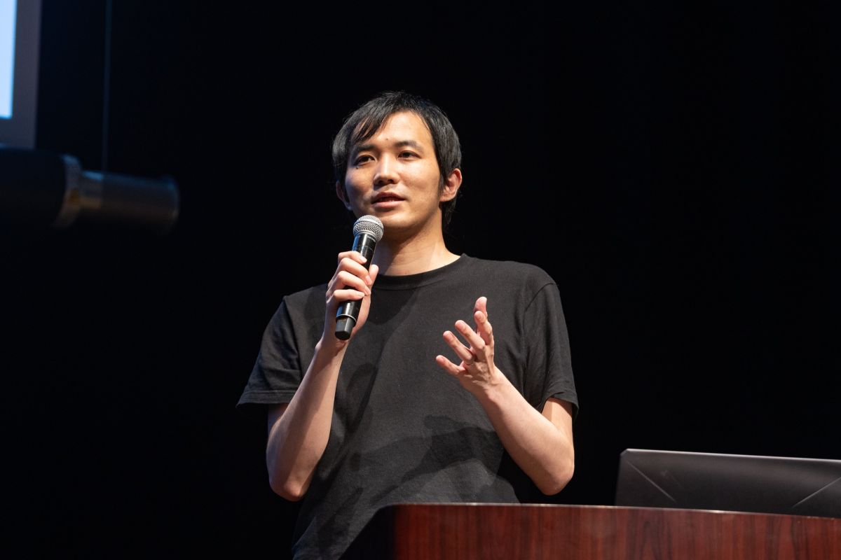 Nulab Conference 2025 ABEJA蓑和氏