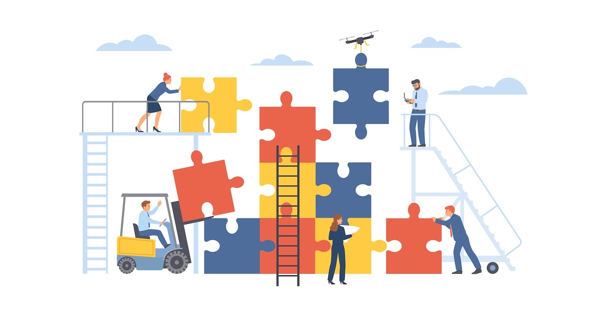 チームワークマネジメントで成果に繋げよう