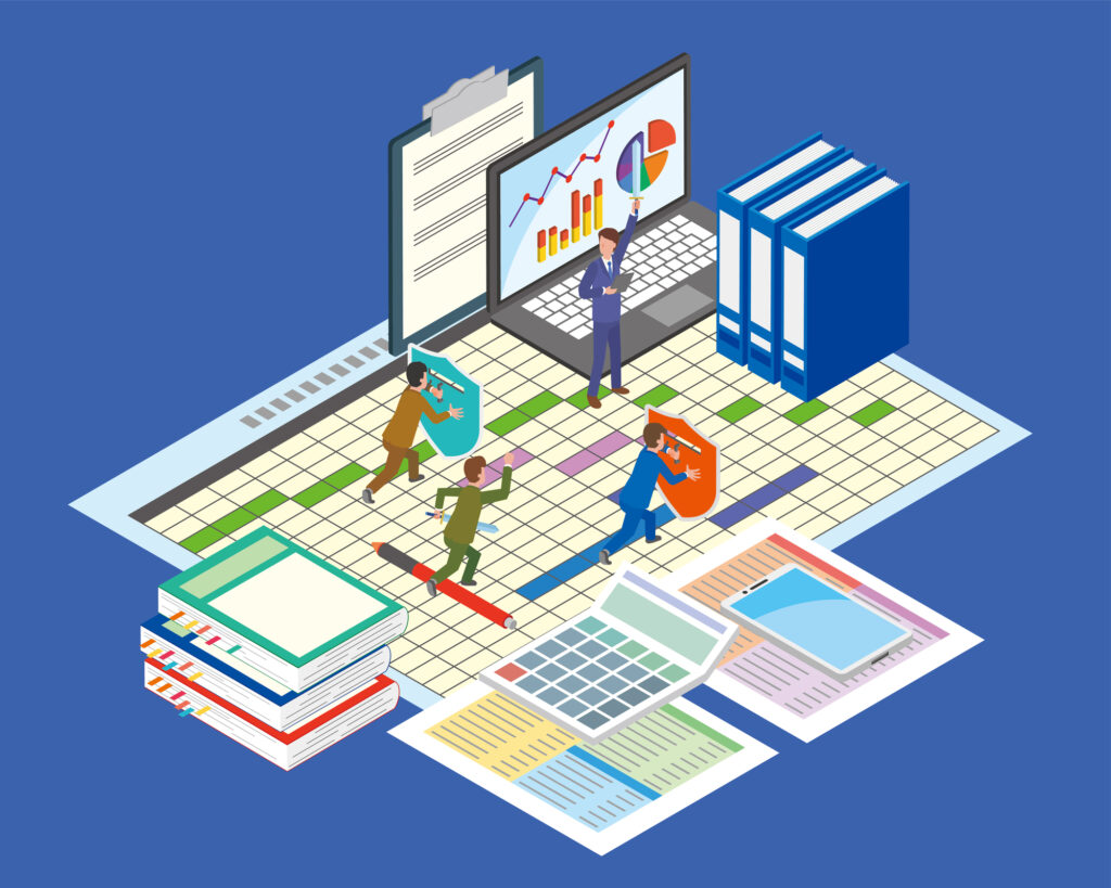 工程表を作成するメリット・効果