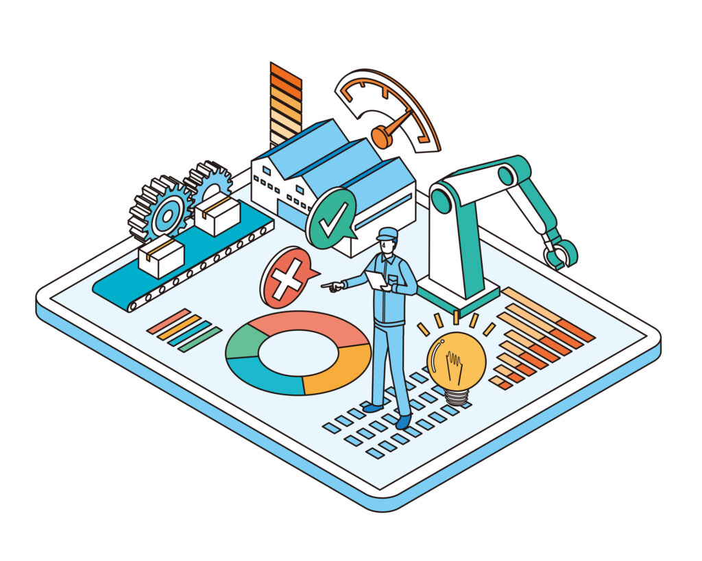 工程管理アプリやツールの活用で業務を効率化