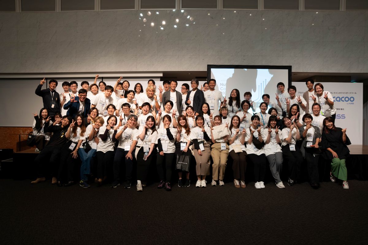 Nulab Conference 2025 スタッフ