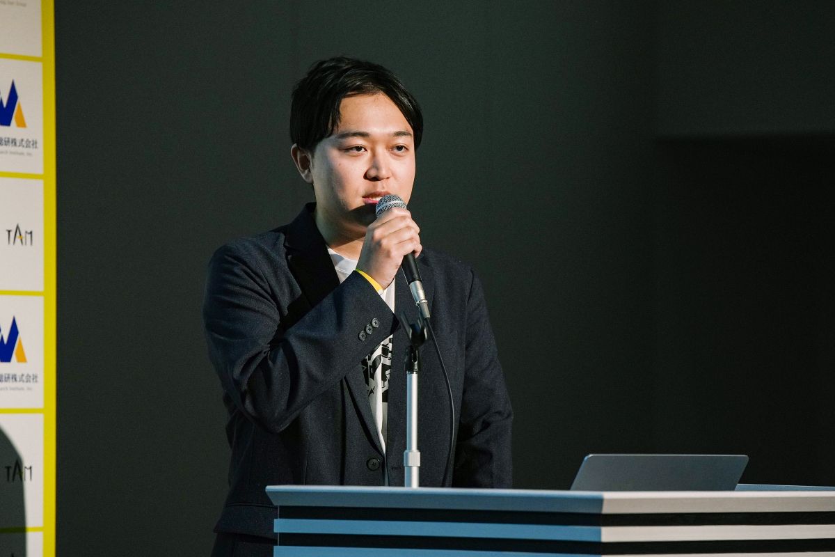 株式会社JBN 金子大地氏