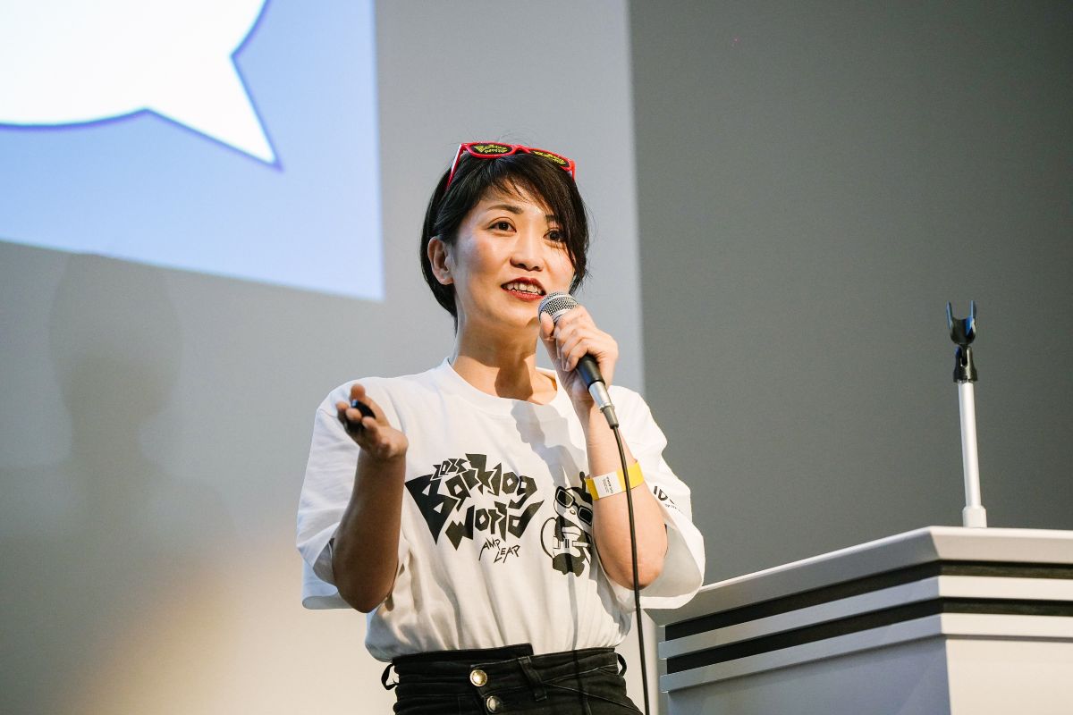 ヌーラボ エバンジェリスト 河野千里