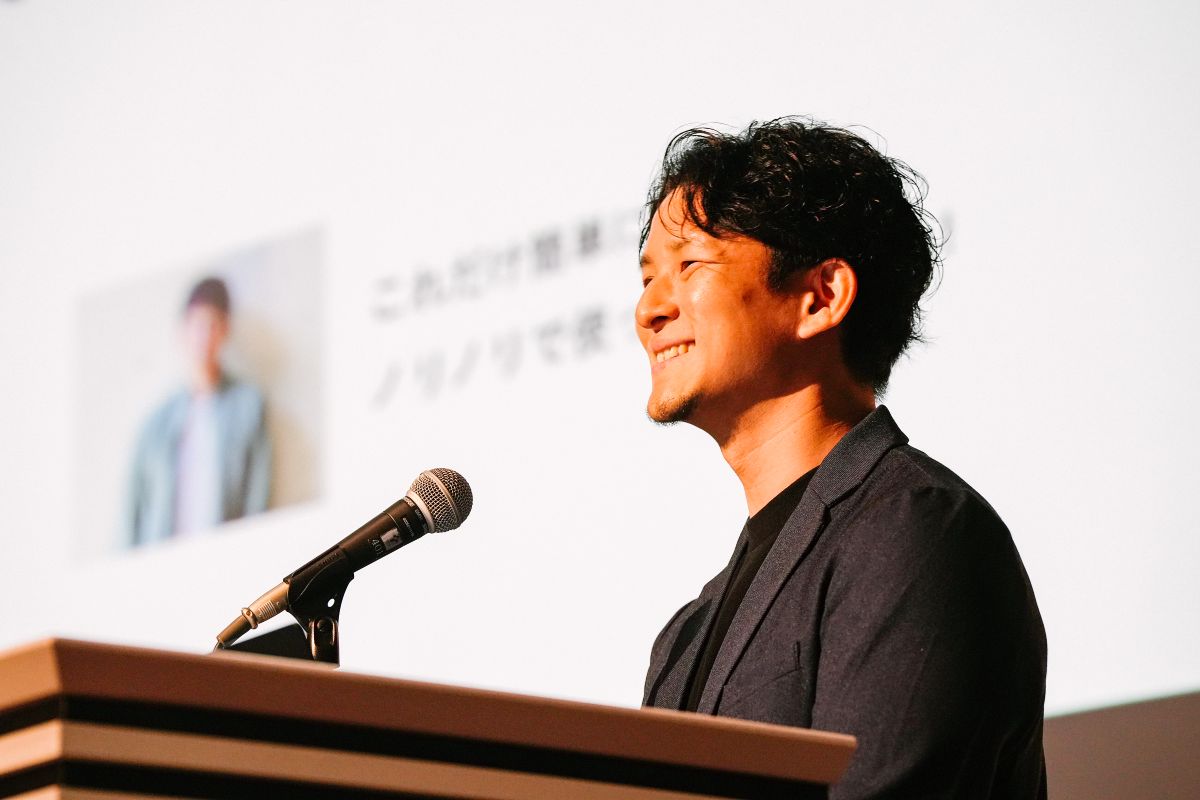 エボルテック株式会社 大河原氏