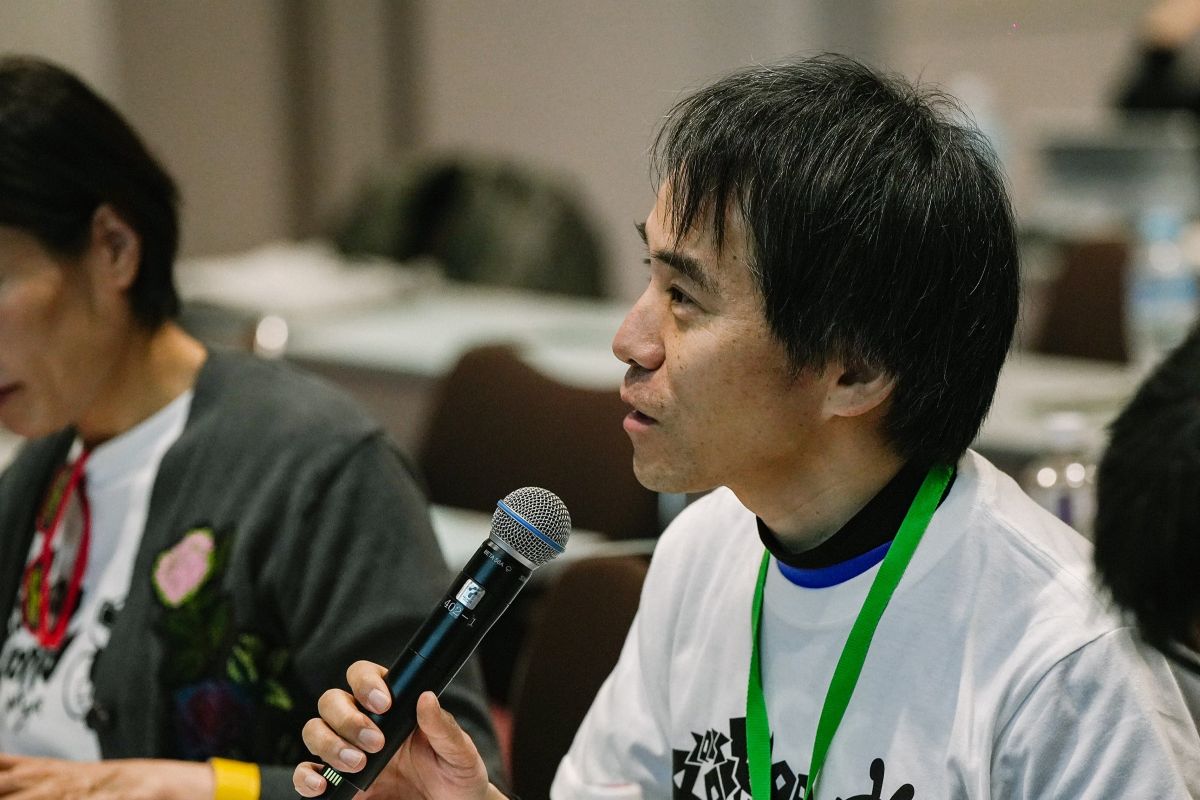 Backlog World 2020 運営委員長 西馬 一郎 氏