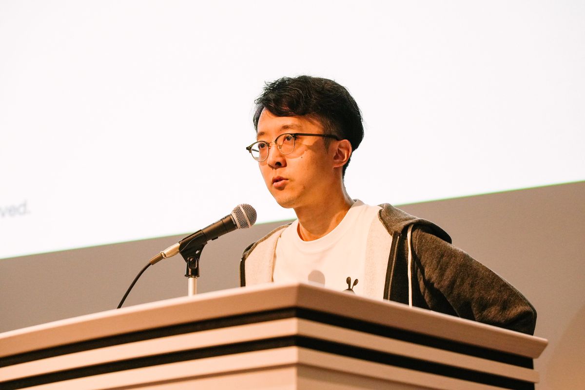 Backlog World 2025 ヌーラボ吉澤毅