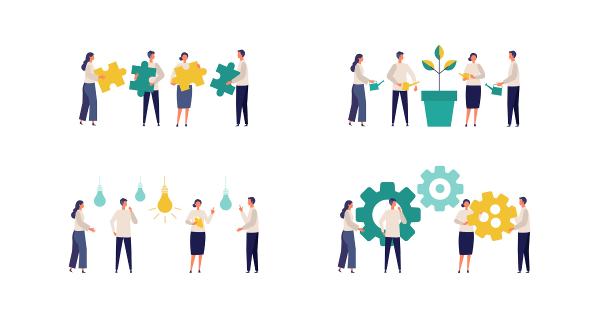 プロジェクト管理でテンプレートを利用するメリット