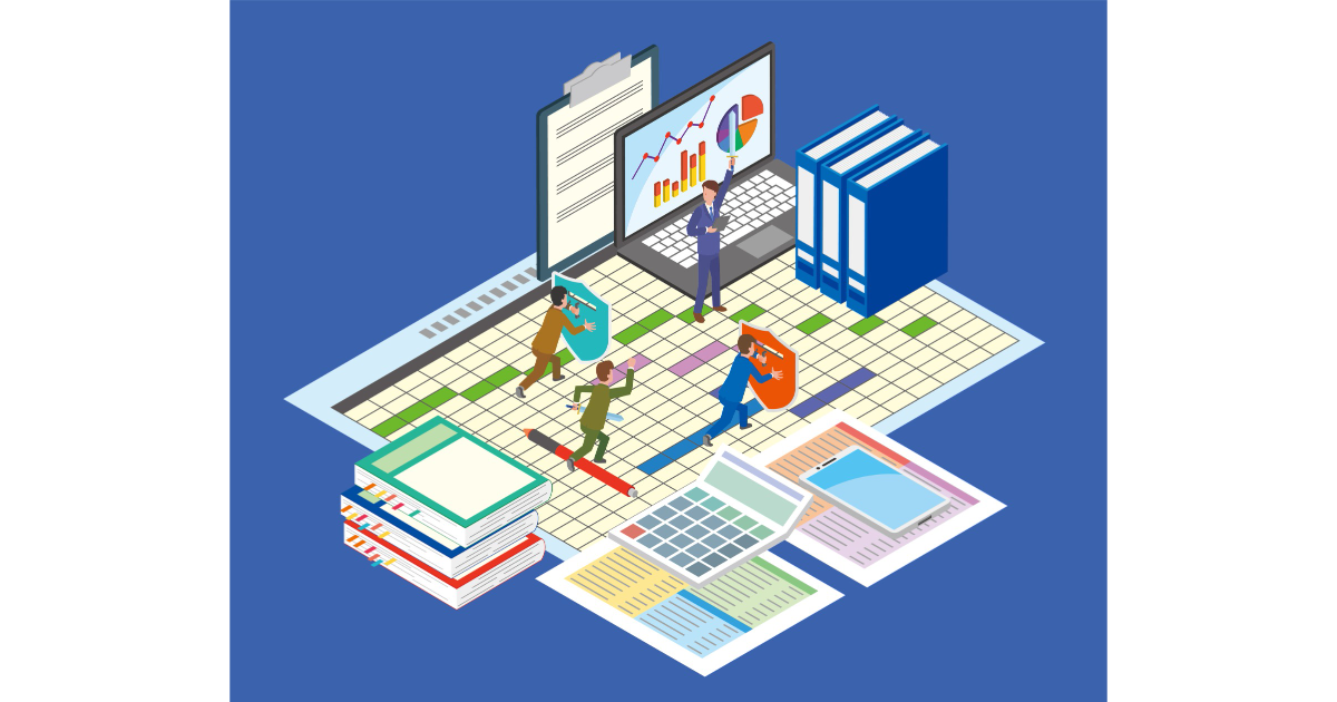 テンプレートが豊富なツールと、テンプレートの探し方