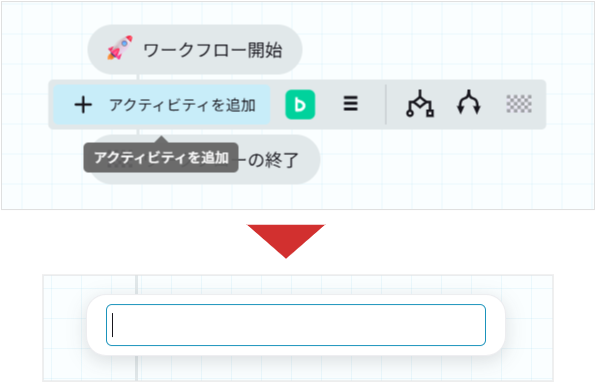 アクティビティ